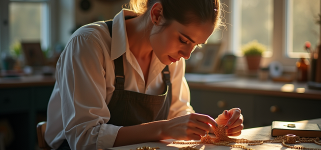 Femmes influentes : quand les créatrices de bijoux brillent aussi par leur parcours