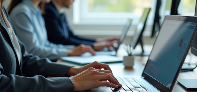 Digitalisation de l’administration scolaire : vers une gestion facilitée