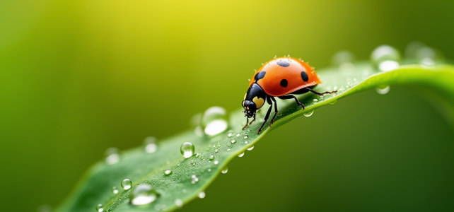Jardin et insectes : comment reconnaître les espèces à surveiller