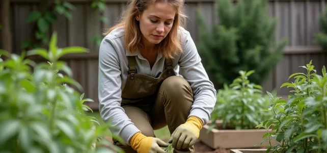 Chlore et jardin : comment protéger vos plantes des effets indésirables ?