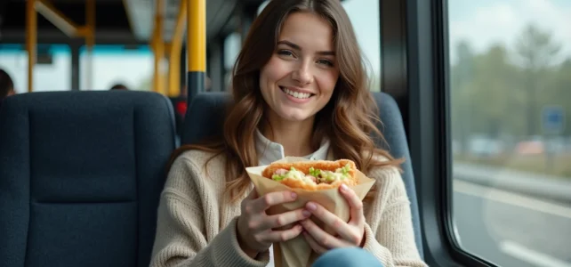 Ce qu’il faut savoir pour manger à bord d’un Blablabus lors de vos trajets Ce qu’il faut savoir pour manger à bord d’un Blablabus lors de vos trajets