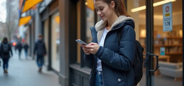 Comment localiser facilement un point relais Chronopost près de chez vous Comment localiser facilement un point relais Chronopost près de chez vous