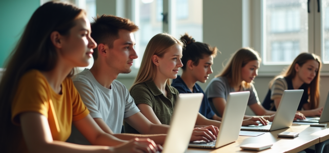 Éducation numérique : comment les plateformes transforment la relation élèves-professeurs
