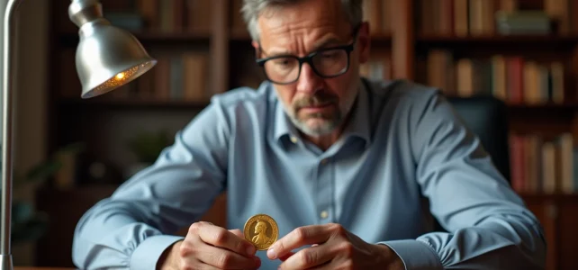 Comment identifier une véritable pièce d’or Napoléon et éviter les contrefaçons Comment identifier une véritable pièce d’or Napoléon et éviter les contrefaçons