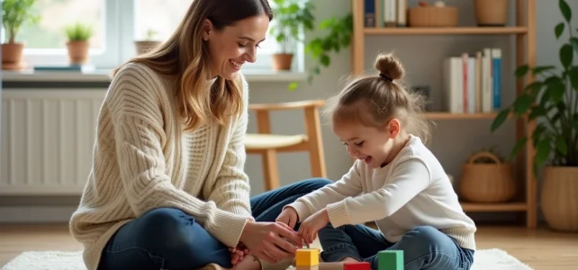 Conseils essentiels pour accompagner les parents au quotidien et favoriser l’épanouissement familial Conseils essentiels pour accompagner les parents au quotidien et favoriser l’épanouissement familial