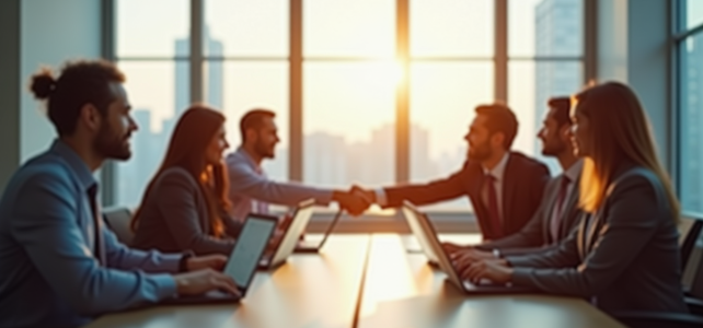 Les plateformes pros qui simplifient les relations avec les prestataires