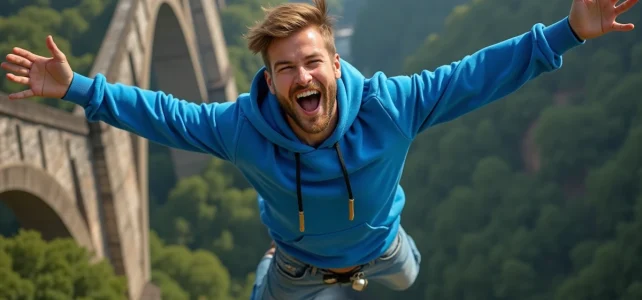 Vivez des sensations fortes avec le saut à l’élastique au viaduc de Claudon Vivez des sensations fortes avec le saut à l’élastique au viaduc de Claudon